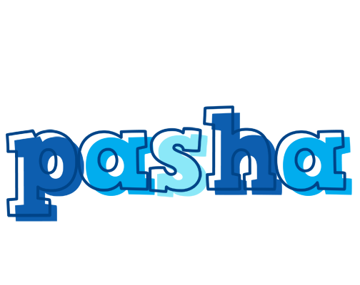 Pasha sailor logo