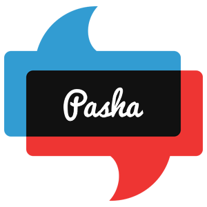 Pasha sharks logo