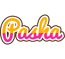 Pasha smoothie logo