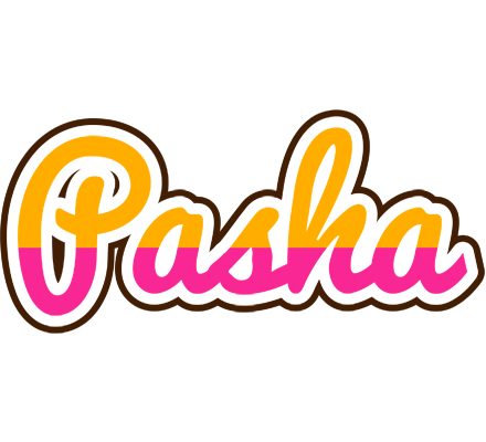 Pasha smoothie logo