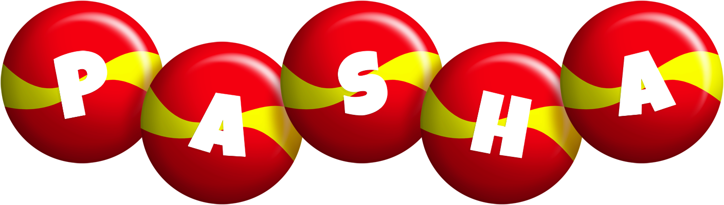 Pasha spain logo