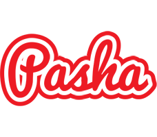 Pasha sunshine logo