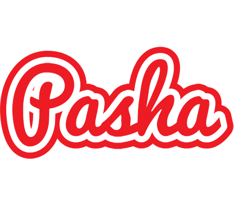 Pasha sunshine logo