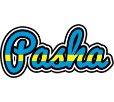 Pasha sweden logo