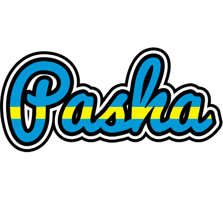 Pasha sweden logo