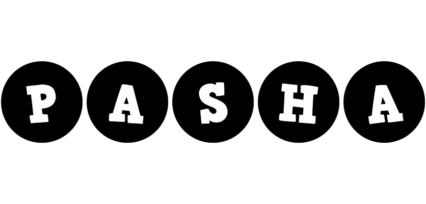 Pasha tools logo