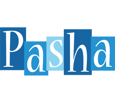 Pasha winter logo