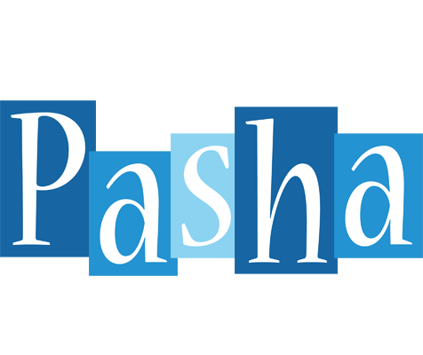 Pasha winter logo