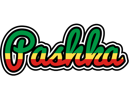 Pashka african logo