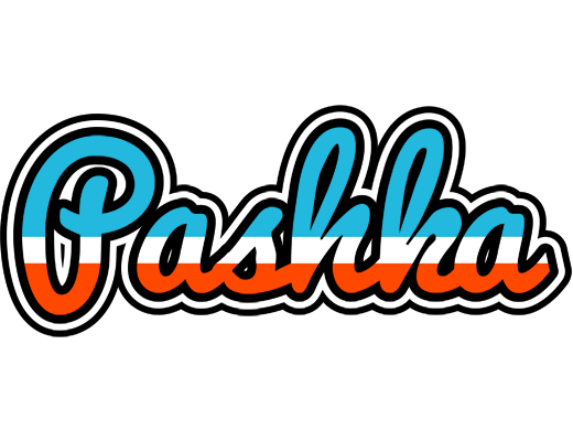 Pashka america logo