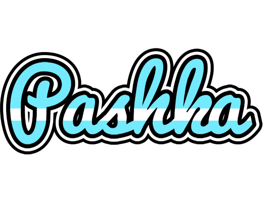 Pashka argentine logo
