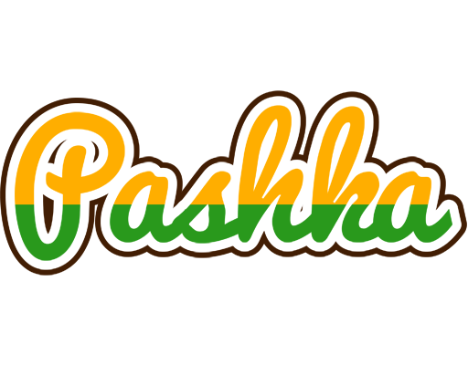 Pashka banana logo