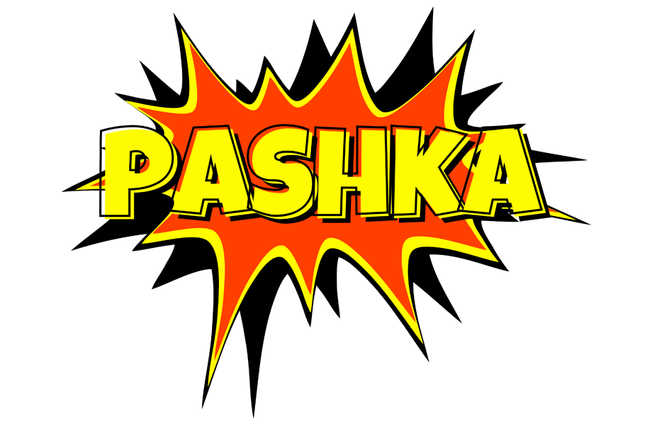 Pashka bazinga logo