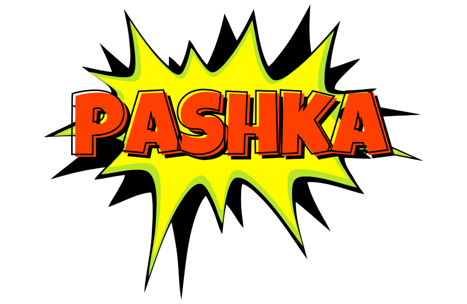 Pashka bigfoot logo
