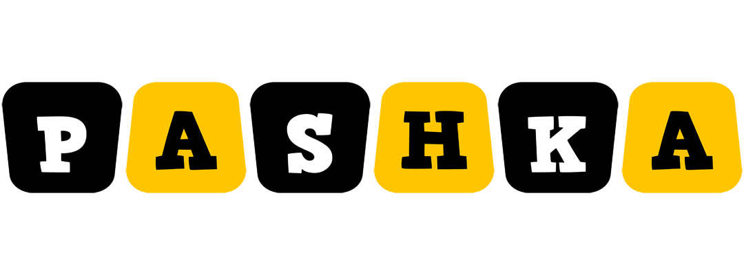 Pashka boots logo