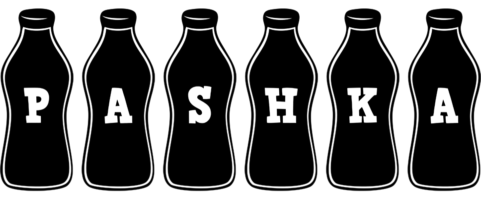 Pashka bottle logo