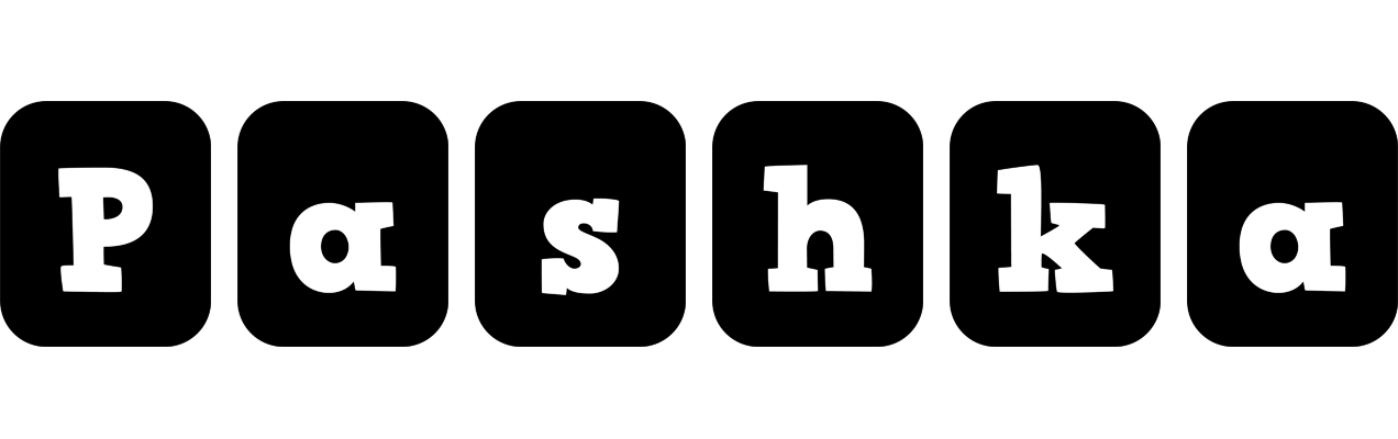 Pashka box logo
