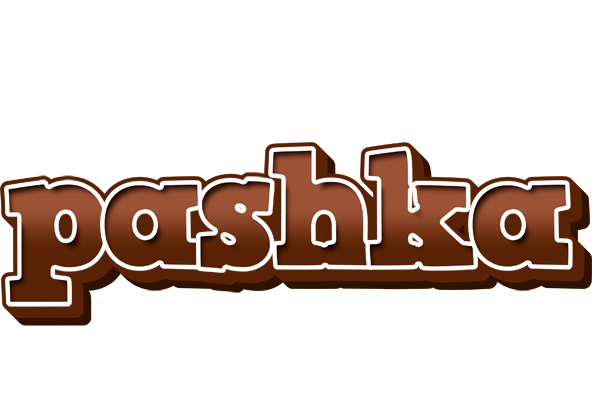 Pashka brownie logo
