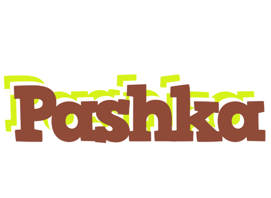 Pashka caffeebar logo