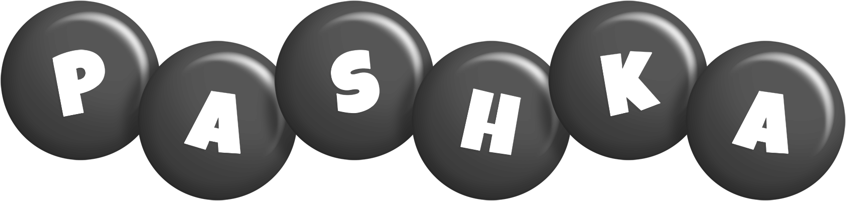 Pashka candy-black logo