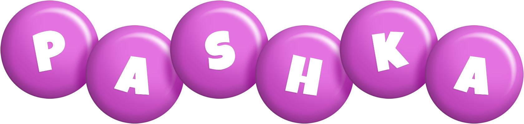 Pashka candy-purple logo
