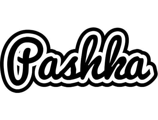 Pashka chess logo