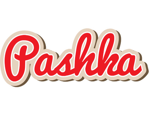 Pashka chocolate logo