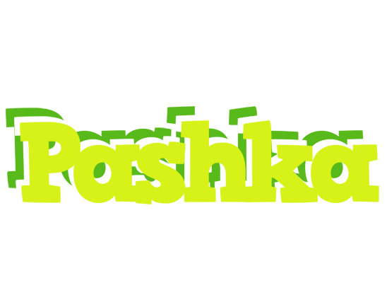 Pashka citrus logo