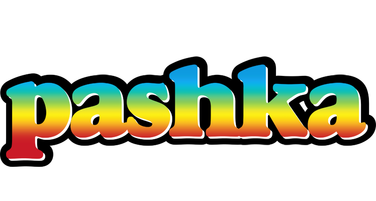 Pashka color logo