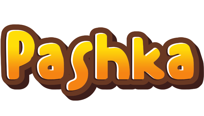 Pashka cookies logo