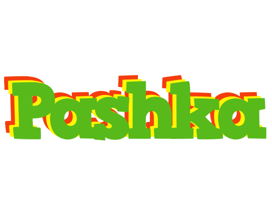 Pashka crocodile logo