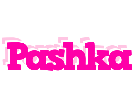 Pashka dancing logo