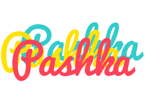 Pashka disco logo