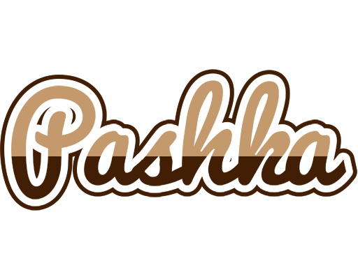 Pashka exclusive logo