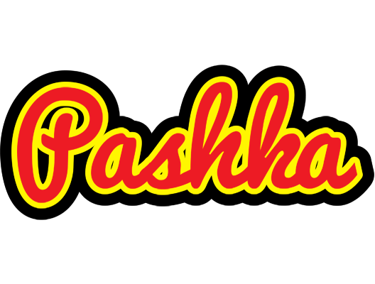 Pashka fireman logo