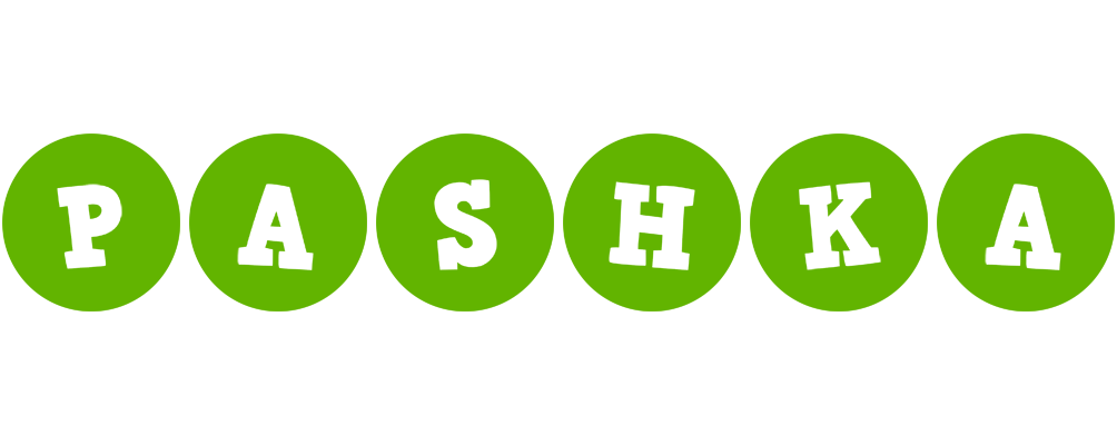 Pashka games logo