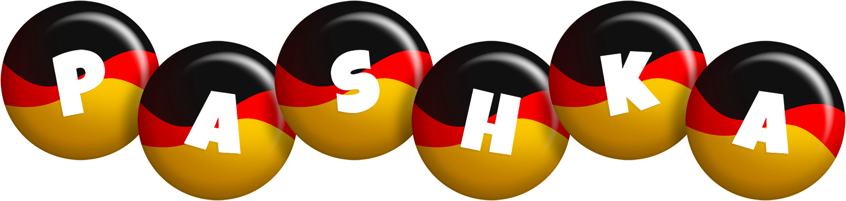 Pashka german logo