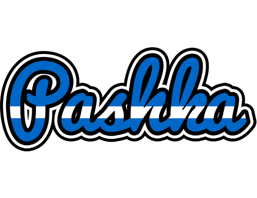 Pashka greece logo