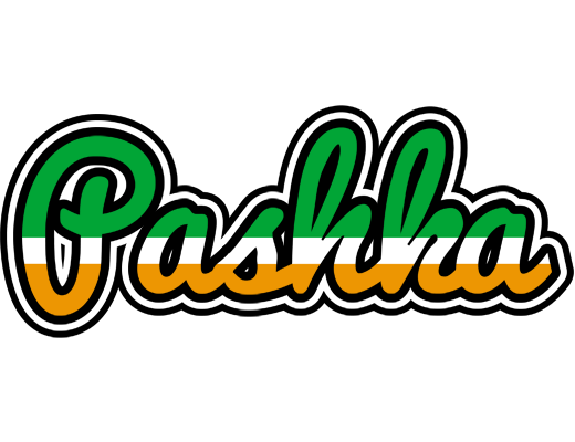 Pashka ireland logo