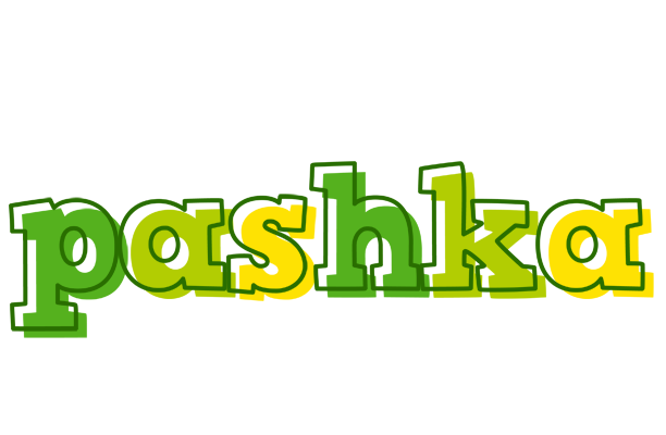 Pashka juice logo