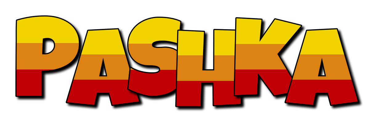 Pashka jungle logo
