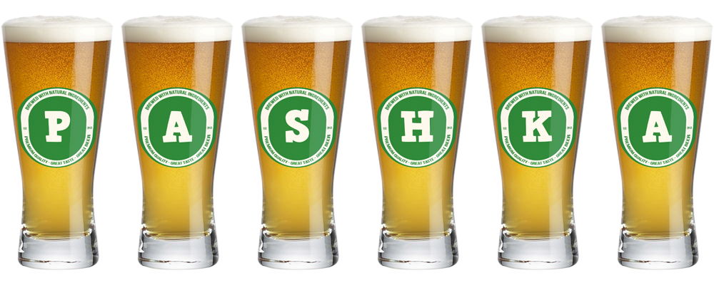 Pashka lager logo