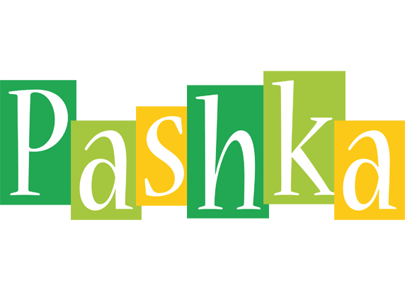 Pashka lemonade logo