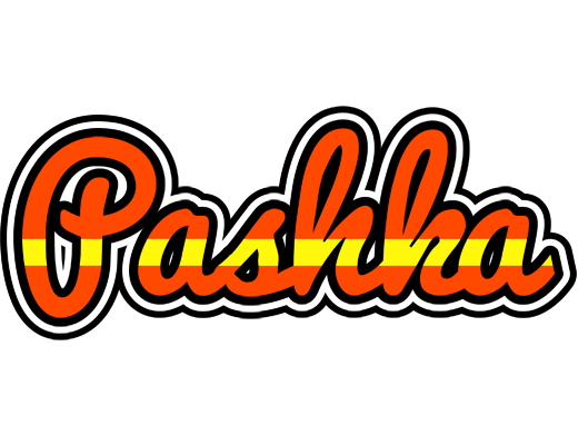 Pashka madrid logo