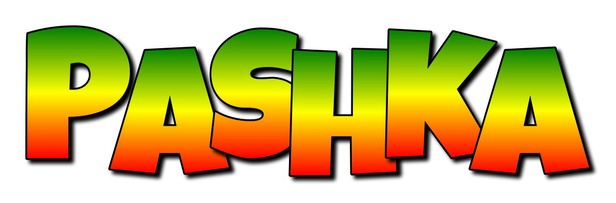 Pashka mango logo