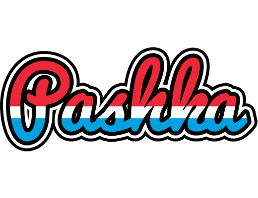 Pashka norway logo