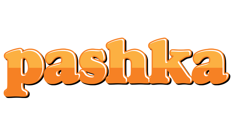 Pashka orange logo