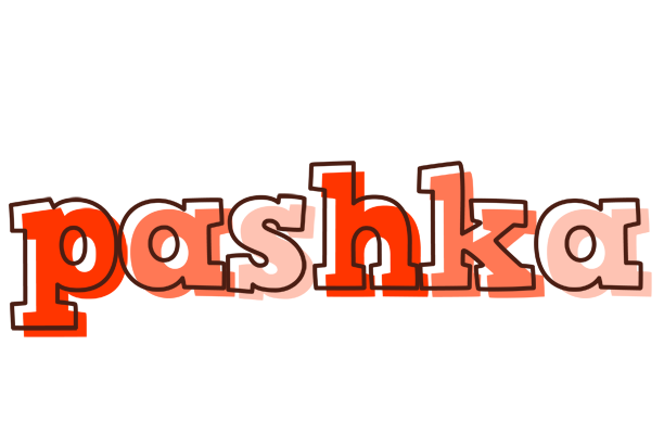 Pashka paint logo
