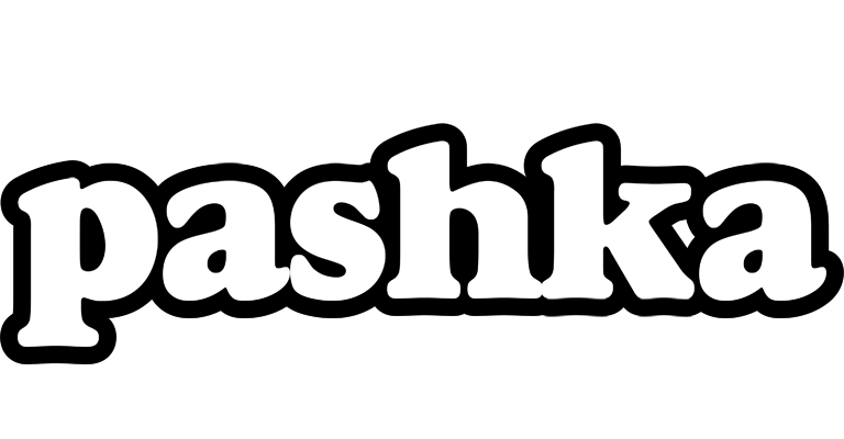 Pashka panda logo