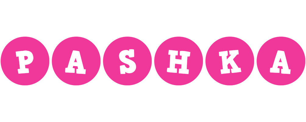 Pashka poker logo